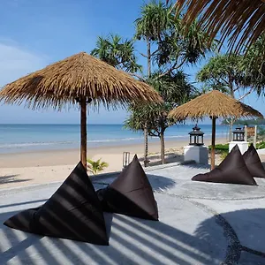 Semesteranläggning (resort) Lanta Sea House, Ko Lanta