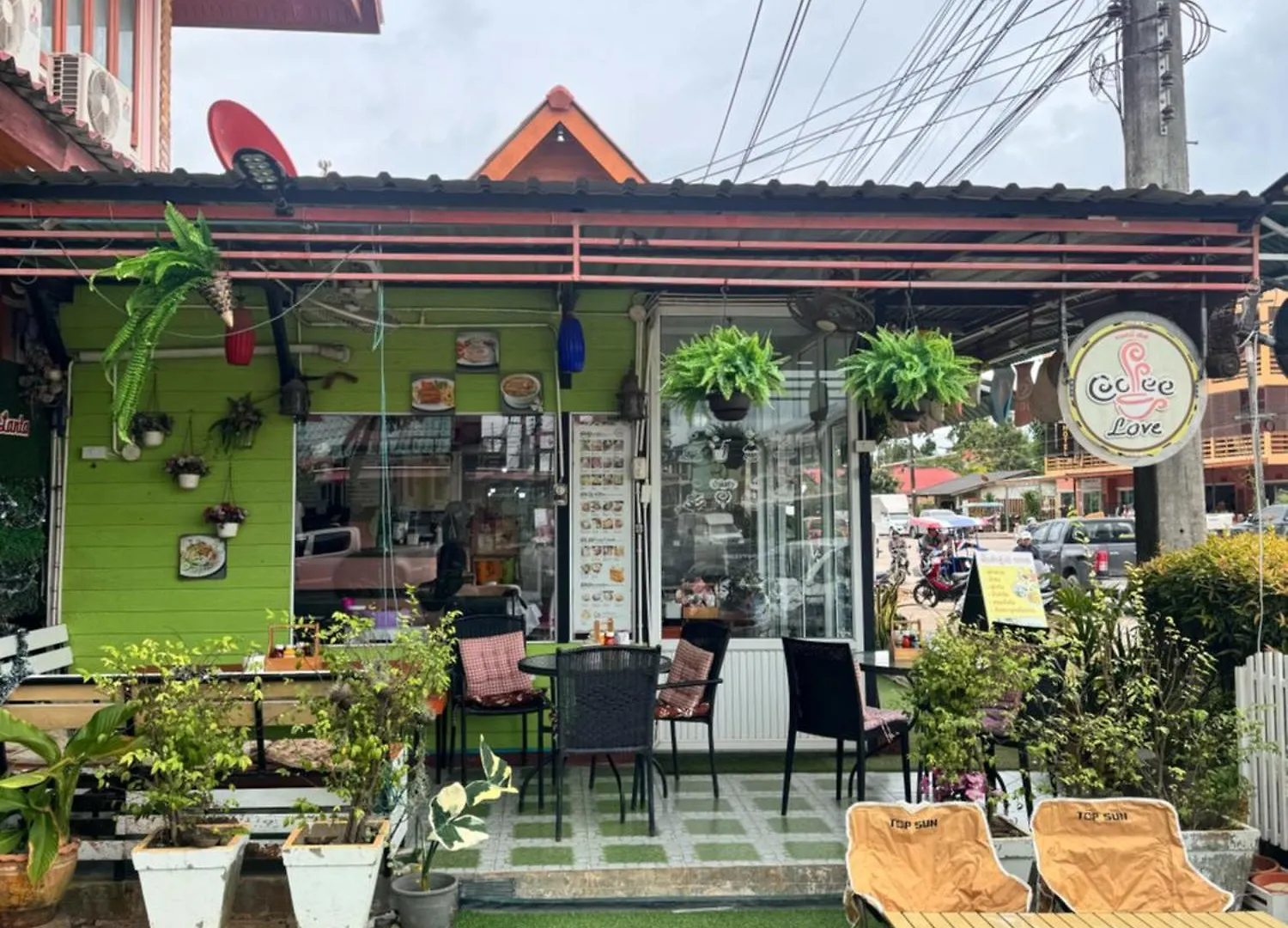 Rim Khao Resort Ko Lanta