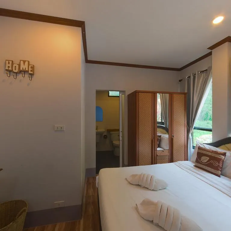 Rim Khao Resort Koh Lanta 2*,